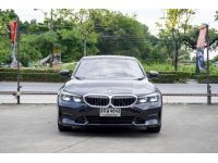 BMW 320D  2.0 SPORT (G20) สีดำ เกียร์ AT ปี 2020 รูปที่ 1